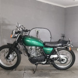 Мотоцикл Yamaha SR400 с пробегом 48711 km