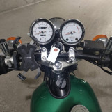 Мотоцикл Yamaha SR400 с пробегом 48711 km