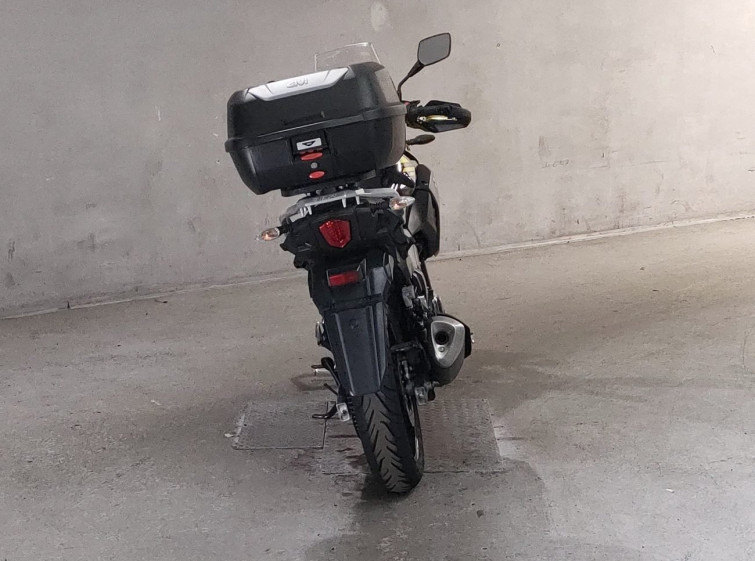 Мотоцикл Suzuki V-STROM DL250 с пробегом 18764 km