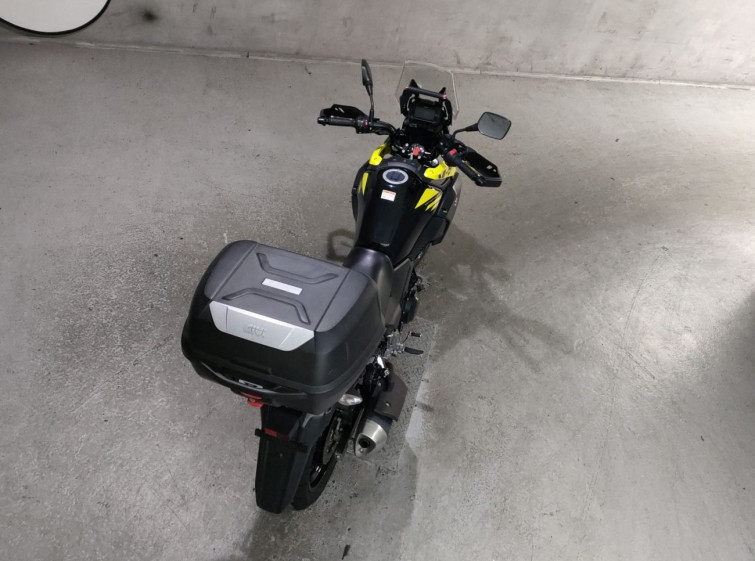 Мотоцикл Suzuki V-STROM DL250 с пробегом 18764 km