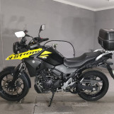 Мотоцикл Suzuki V-STROM DL250 с пробегом 18764 km