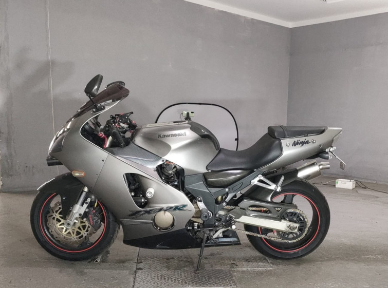 Мотоцикл Kawasaki NINJA ZX-12R з пробігом 45445 km