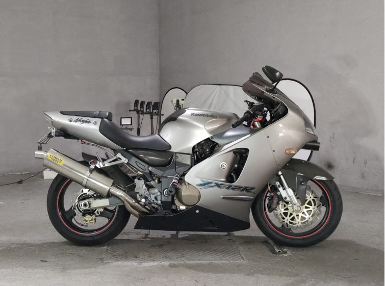 Мотоцикл Kawasaki NINJA ZX-12R з пробігом 45445 km