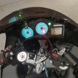 Мотоцикл Kawasaki NINJA ZX-12R з пробігом 45445 km