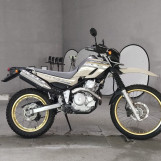 Мотоцикл Yamaha SEROW XT250 с пробегом 2574 km