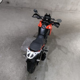 Мотоцикл Suzuki v- strom 250sx з пробігом 4201 km