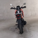 Мотоцикл Suzuki v- strom 250sx з пробігом 4201 km