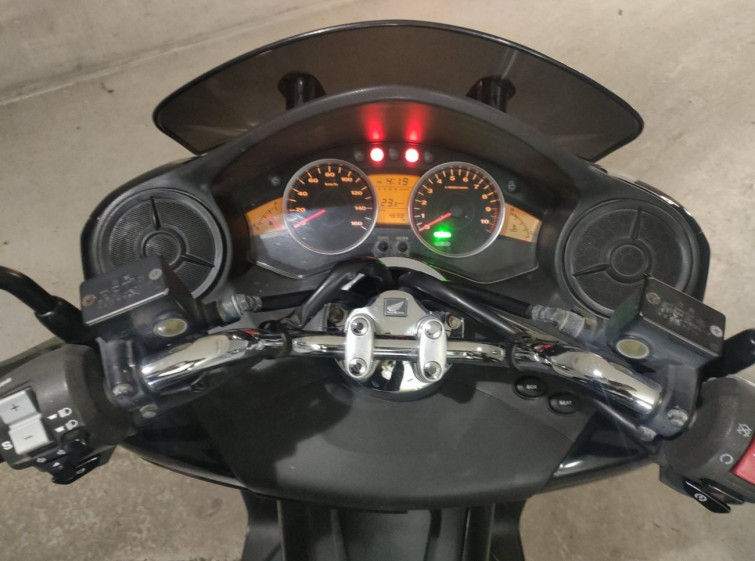 Мотоцикл Honda FORZA Z з пробігом 4698 km