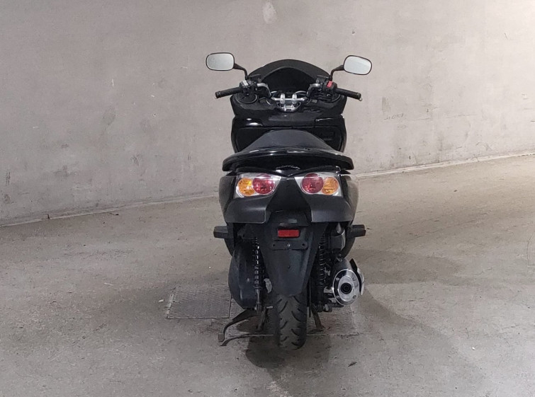 Мотоцикл Honda FORZA Z з пробігом 4698 km