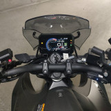 Мотоцикл Suzuki GSX-8S с пробегом 3714 km