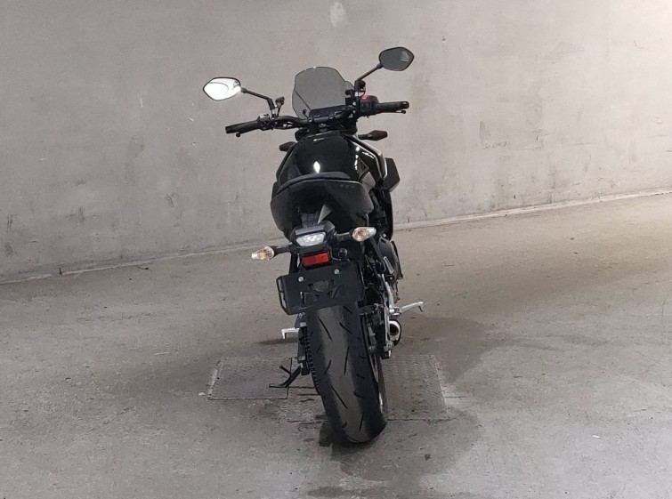 Мотоцикл Suzuki GSX-8S с пробегом 3714 km