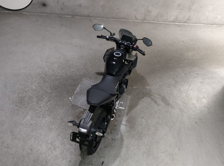 Мотоцикл Suzuki GSX-8S с пробегом 3714 km