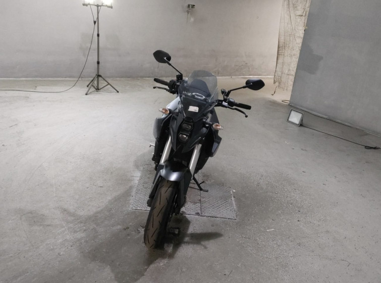 Мотоцикл Suzuki GSX-8S с пробегом 3714 km