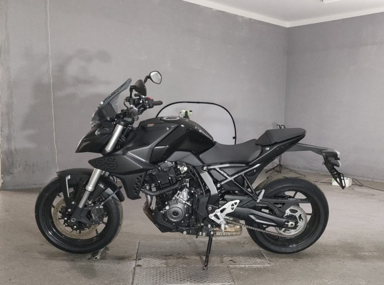 Мотоцикл Suzuki GSX-8S с пробегом 3714 km