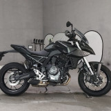 Мотоцикл Suzuki GSX-8S с пробегом 3714 km