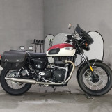 Мотоцикл Triumph BONNEVILLE T100 з пробігом 7745 km