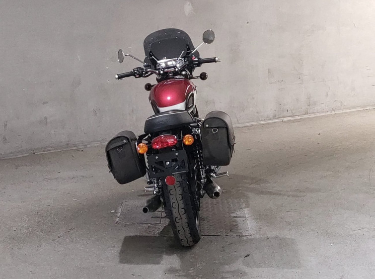 Мотоцикл Triumph BONNEVILLE T100 з пробігом 7745 km