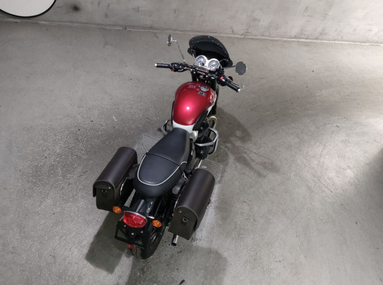 Мотоцикл Triumph BONNEVILLE T100 з пробігом 7745 km