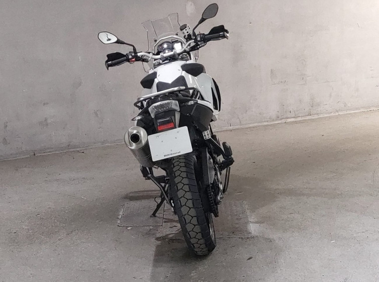 Мотоцикл BMW F800GS з пробігом 28092 km