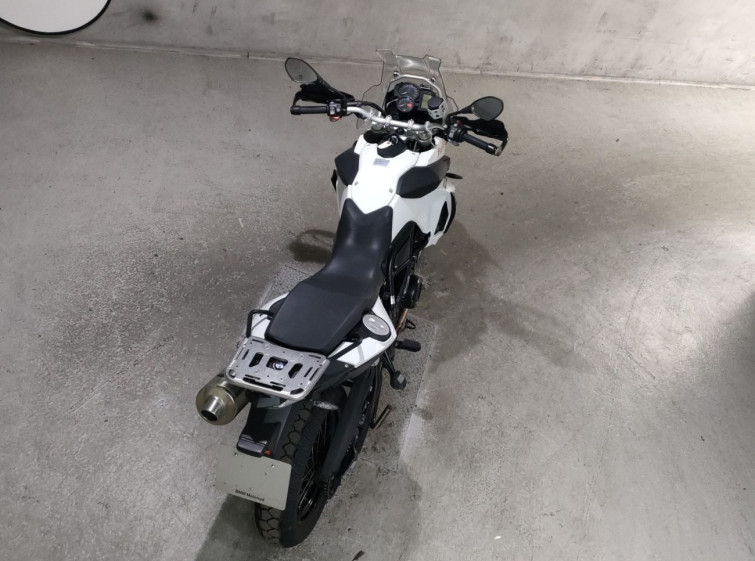 Мотоцикл BMW F800GS з пробігом 28092 km