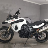 Мотоцикл BMW F800GS з пробігом 28092 km