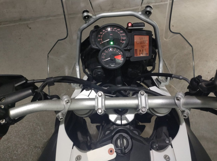 Мотоцикл BMW F800GS з пробігом 28092 km
