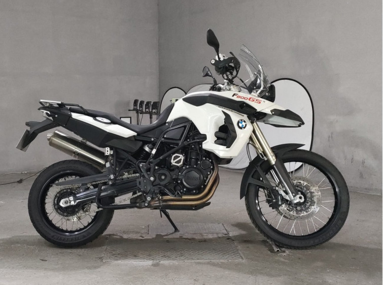 Мотоцикл BMW F800GS з пробігом 28092 km