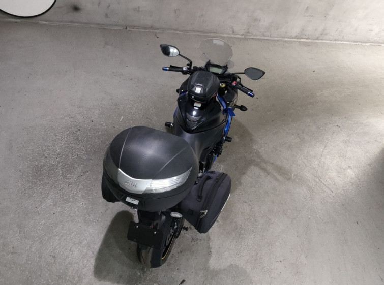 Мотоцикл Suzuki GSX-S1000F з пробігом 7650 km