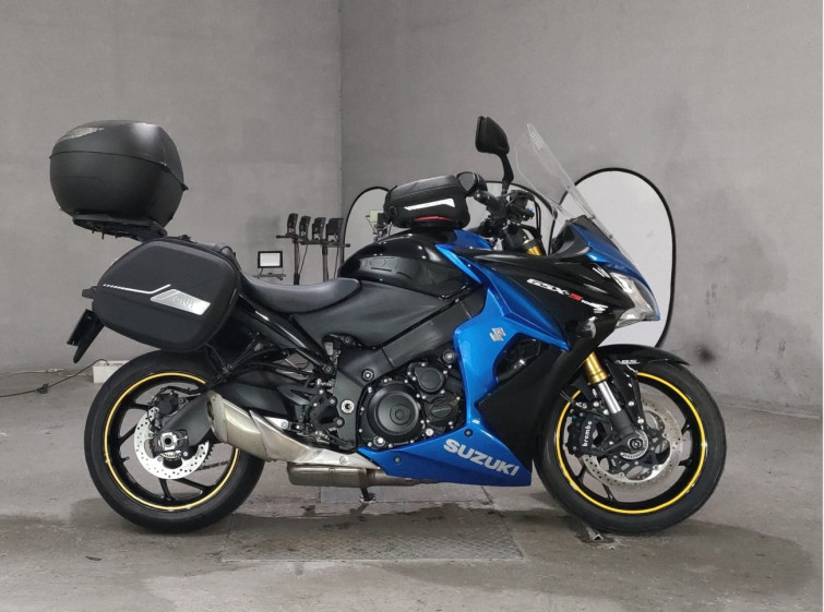 Мотоцикл Suzuki GSX-S1000F з пробігом 7650 km