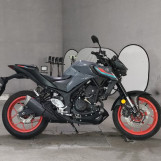 Мотоцикл Yamaha MT-25 з пробігом 1170 km