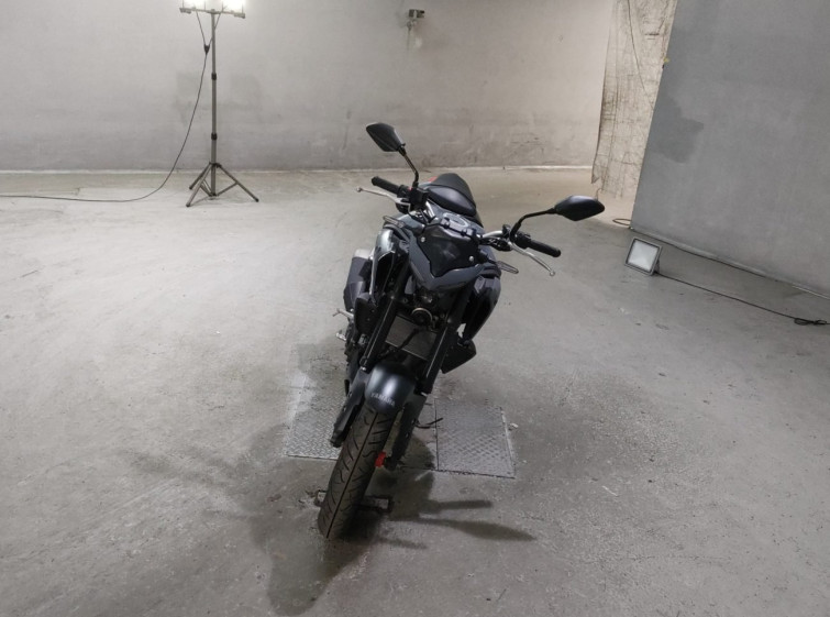 Мотоцикл Yamaha MT-25 з пробігом 1170 km
