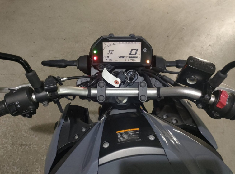 Мотоцикл Yamaha MT-25 з пробігом 1170 km
