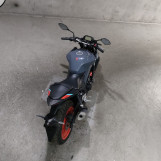 Мотоцикл Yamaha MT-25 з пробігом 1170 km