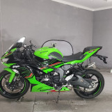 Мотоцикл Kawasaki ZX-6R с пробегом 6144 km