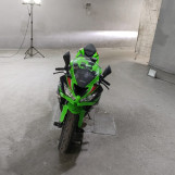 Мотоцикл Kawasaki ZX-6R с пробегом 6144 km