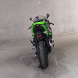 Мотоцикл Kawasaki ZX-6R с пробегом 6144 km
