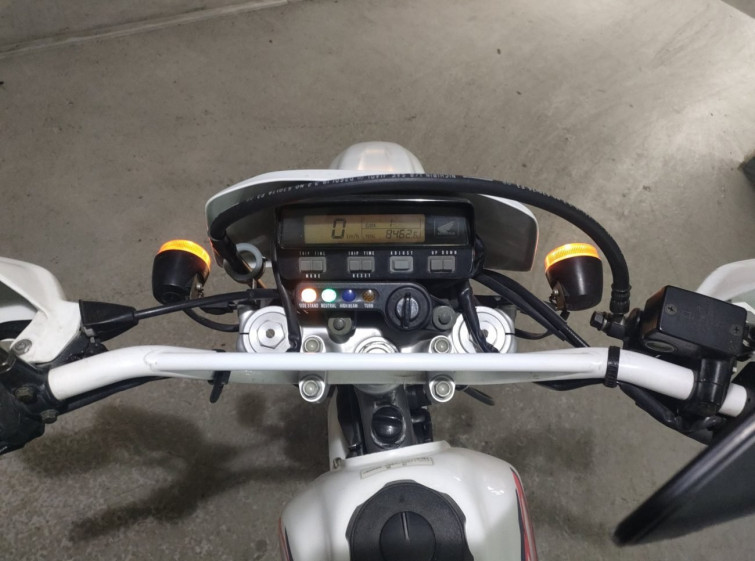 Мотоцикл Honda XR250 с пробегом 8462 km