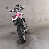 Мотоцикл Honda XR250 с пробегом 8462 km