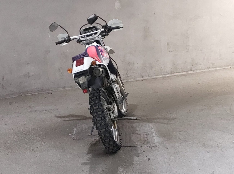 Мотоцикл Honda XR250 с пробегом 8462 km