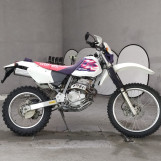 Мотоцикл Honda XR250 с пробегом 8462 km