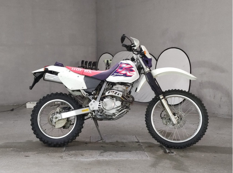 Мотоцикл Honda XR250 с пробегом 8462 km