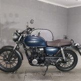 Мотоцикл Honda GB350 з пробігом 2455 km