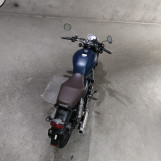 Мотоцикл Honda GB350 з пробігом 2455 km