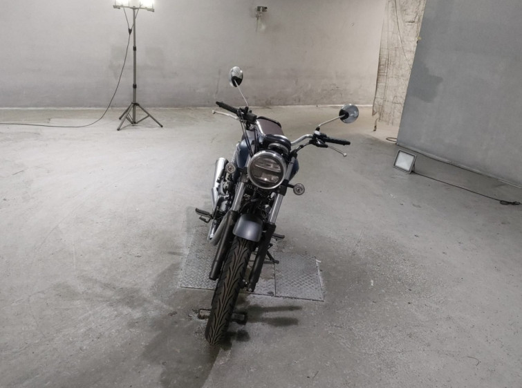 Мотоцикл Honda GB350 з пробігом 2455 km