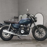 Мотоцикл Honda GB350 з пробігом 2455 km