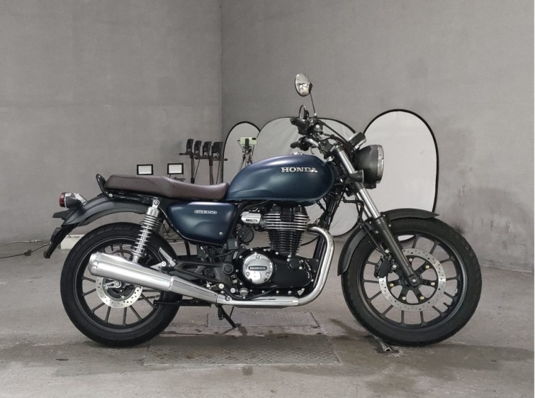 Мотоцикл Honda GB350 з пробігом 2455 km