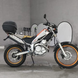 Мотоцикл Yamaha TRICKER з пробігом 36483 km