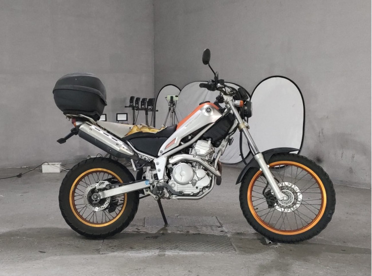 Мотоцикл Yamaha TRICKER з пробігом 36483 km