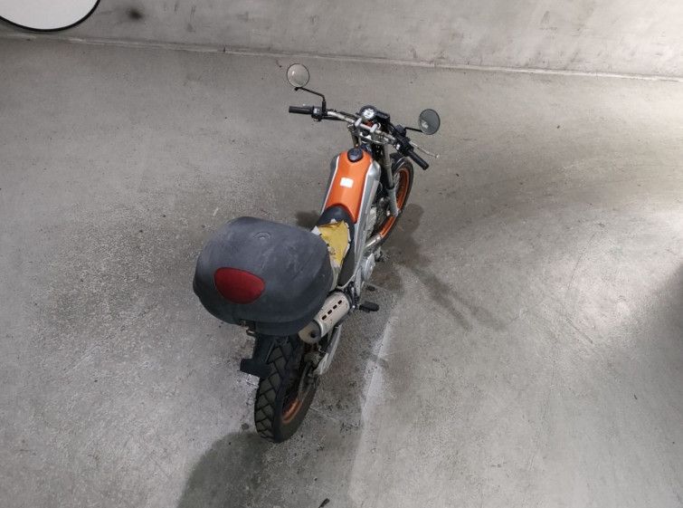 Мотоцикл Yamaha TRICKER з пробігом 36483 km