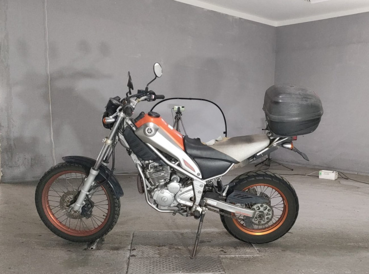 Мотоцикл Yamaha TRICKER з пробігом 36483 km